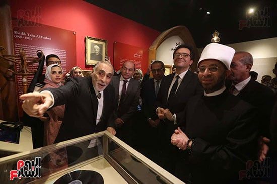 شرح مقتنيات المتحف شرح مقتنيات المتحف