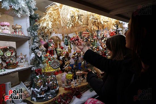 هدايا ومستلزمات عيد الميلاد فى فيلنيوس ليتوانيا هدايا ومستلزمات عيد الميلاد فى فيلنيوس ليتوانيا