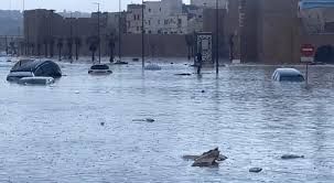 فيضانات اسفى فيضانات اسفى