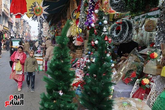 هدايا عيد الميلاد والكريسماس فى الهند