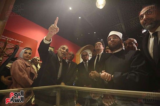 شرح داخل المتحف شرح داخل المتحف