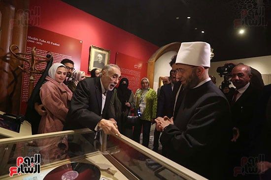 متحف قرّاء القرآن الكريم بالعاصمة متحف قرّاء القرآن الكريم بالعاصمة