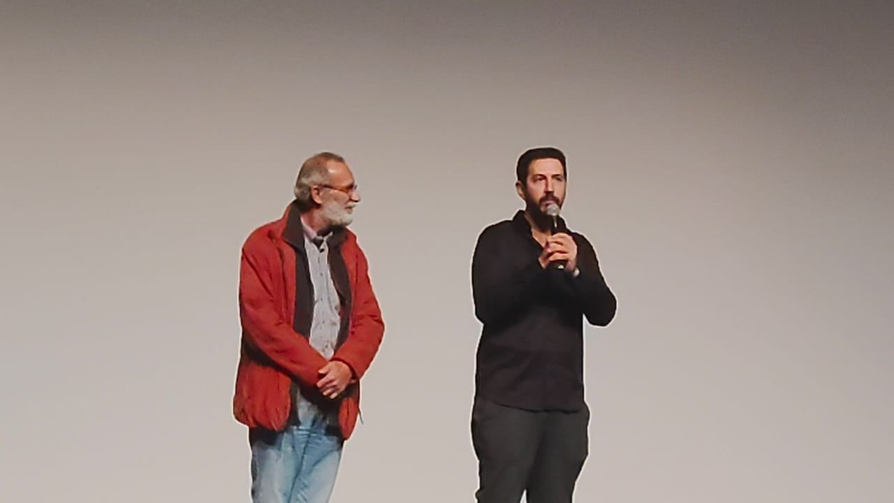 الفيلم المصري ( كولونيا ) كامل العدد في عرضه الأول بأيام قرطاج السينمائية ( صور ) (4) الفيلم المصري ( كولونيا ) كامل العدد في عرضه الأول بأيام قرطاج السينمائية ( صور ) (4)