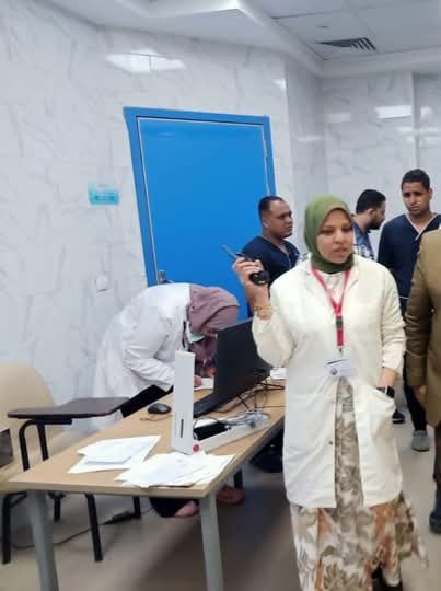 تقديم أحدث الخدمات الطبية وتخفيف الأعباء عن المرضى تقديم أحدث الخدمات الطبية وتخفيف الأعباء عن المرضى