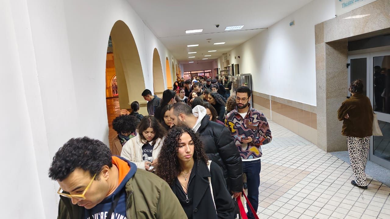 الفيلم المصري ( كولونيا ) كامل العدد في عرضه الأول بأيام قرطاج السينمائية ( صور ) (6) الفيلم المصري ( كولونيا ) كامل العدد في عرضه الأول بأيام قرطاج السينمائية ( صور ) (6)