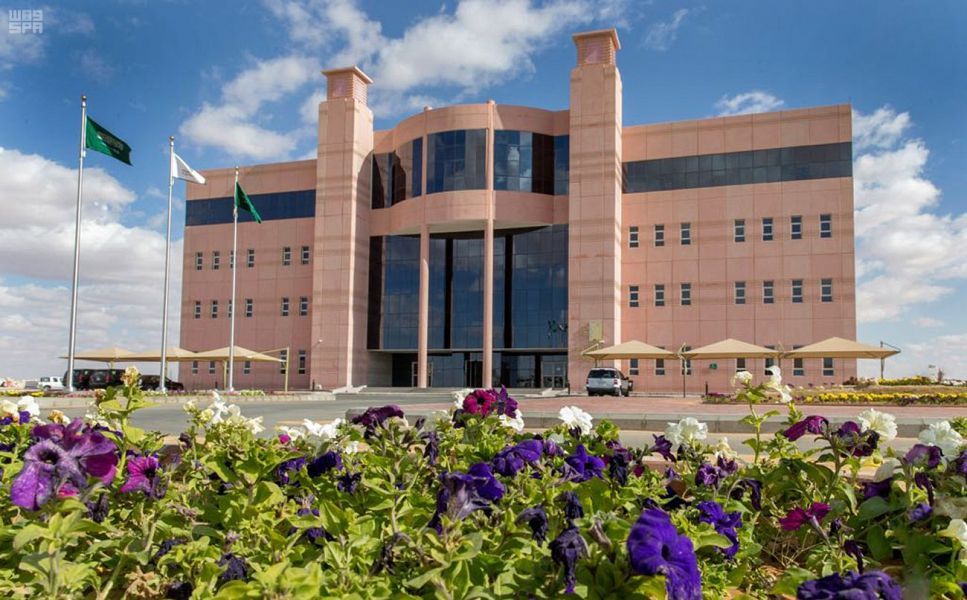 وظائف شاغرة لدى جامعة الجوف