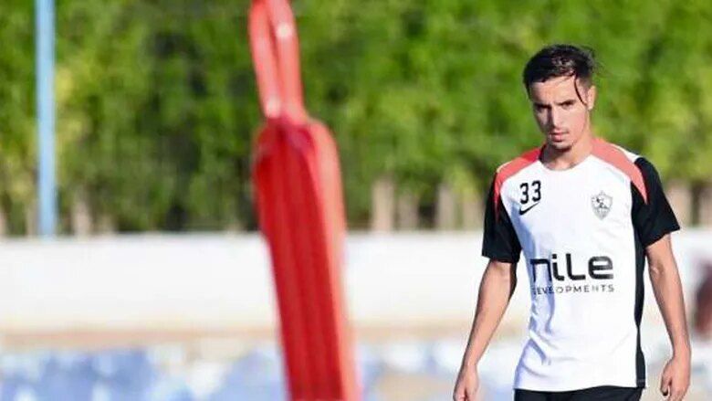 بعد أزمة فسخ تعاقده.. الزمالك يتحرك لإعادة عبد الحميد معالي