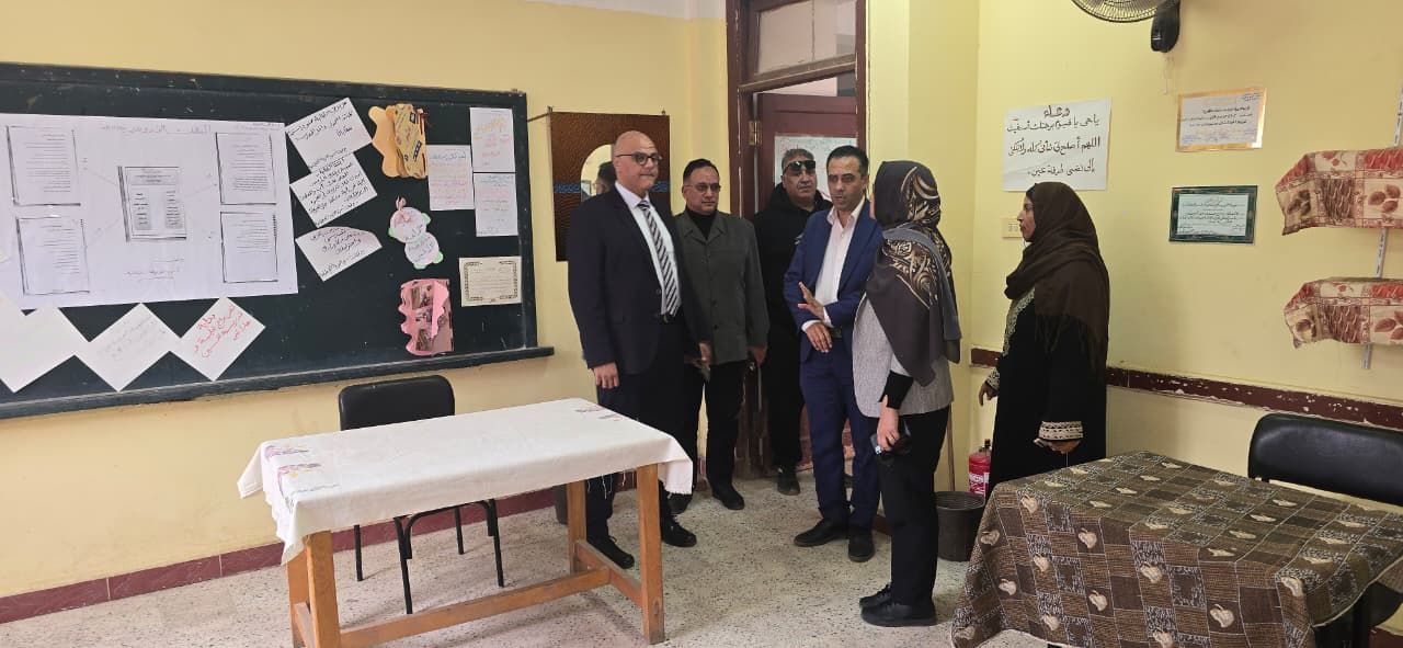 جانب من جولة المحافظ (8) جانب من جولة المحافظ (8)