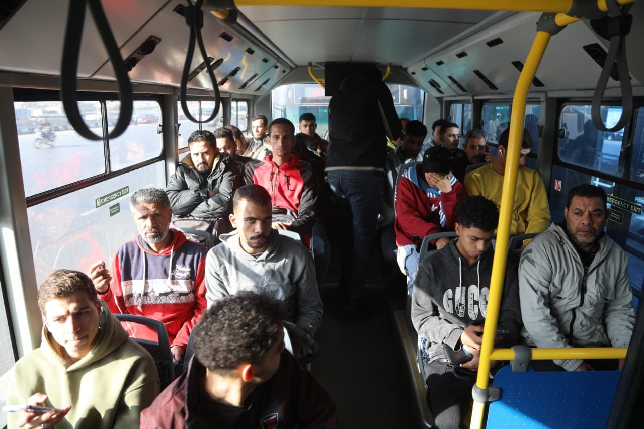 جانب من استقلال المواطنين جانب من استقلال المواطنين