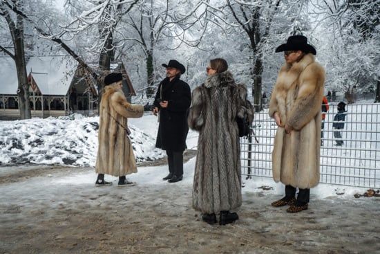 تساقط كثيف للثلوج في نيويورك (5) تساقط كثيف للثلوج في نيويورك (5)