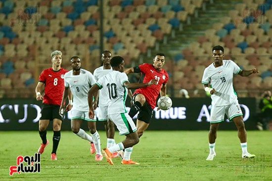 هجمة لمصطفي محمد هجمة لمصطفي محمد