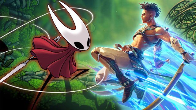 The Best Metroidvania Games