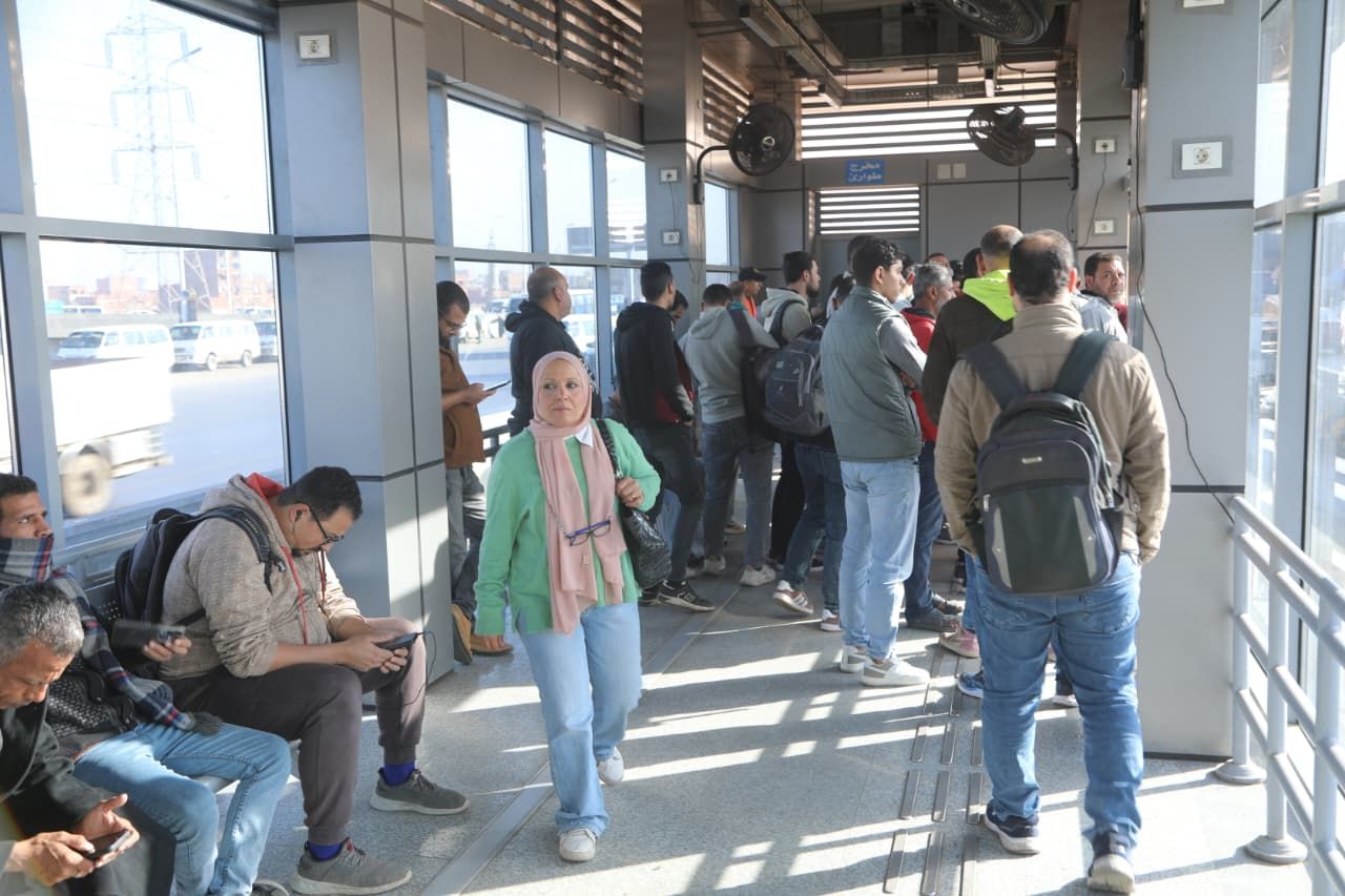 الأتوبيس الترددى الأتوبيس الترددى