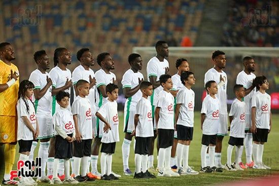 منتخب نيجيريا منتخب نيجيريا