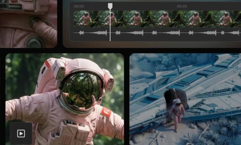 أدوبي تطلق محرر فيديو جديدًا بالذكاء الاصطناعي في منصة Firefly