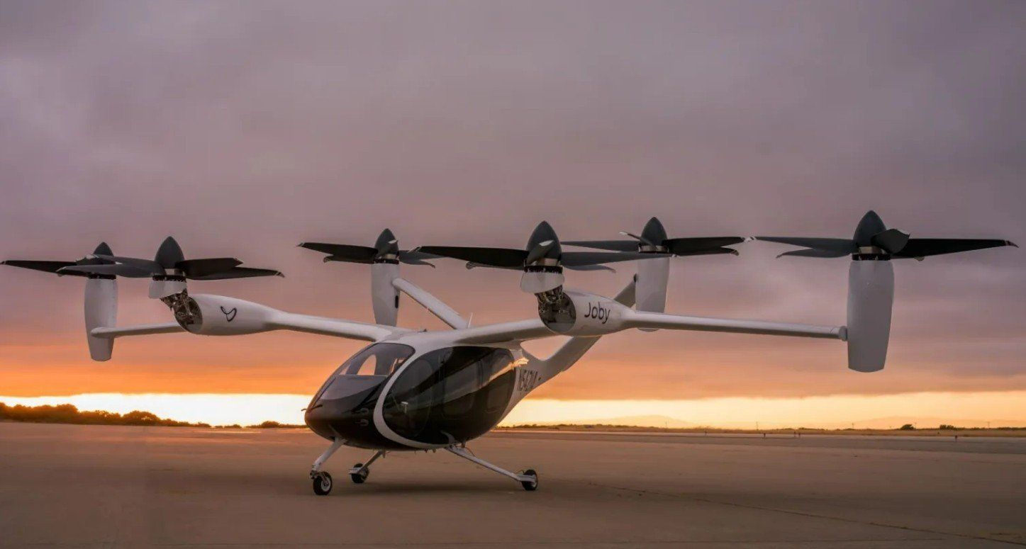 طائرة جوبي طائرة جوبي