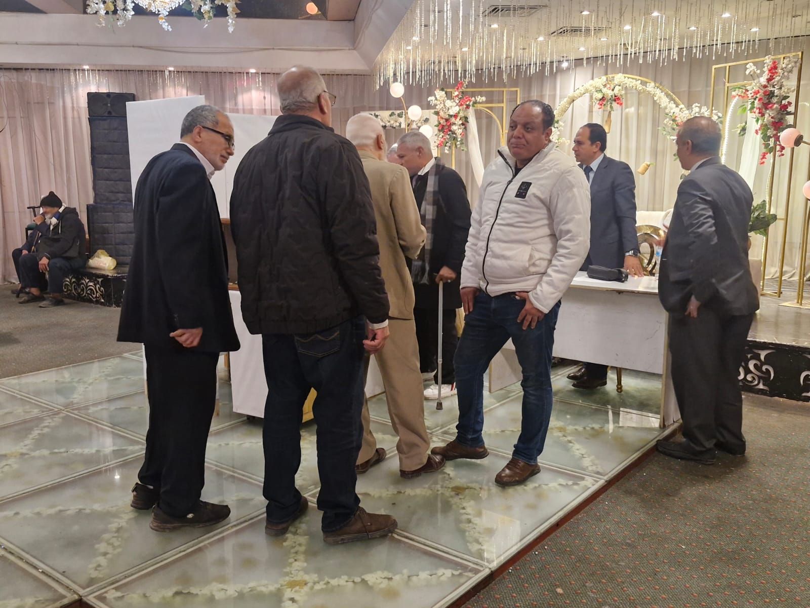 انتخابات نقيب التطبيقيين انتخابات نقيب التطبيقيين