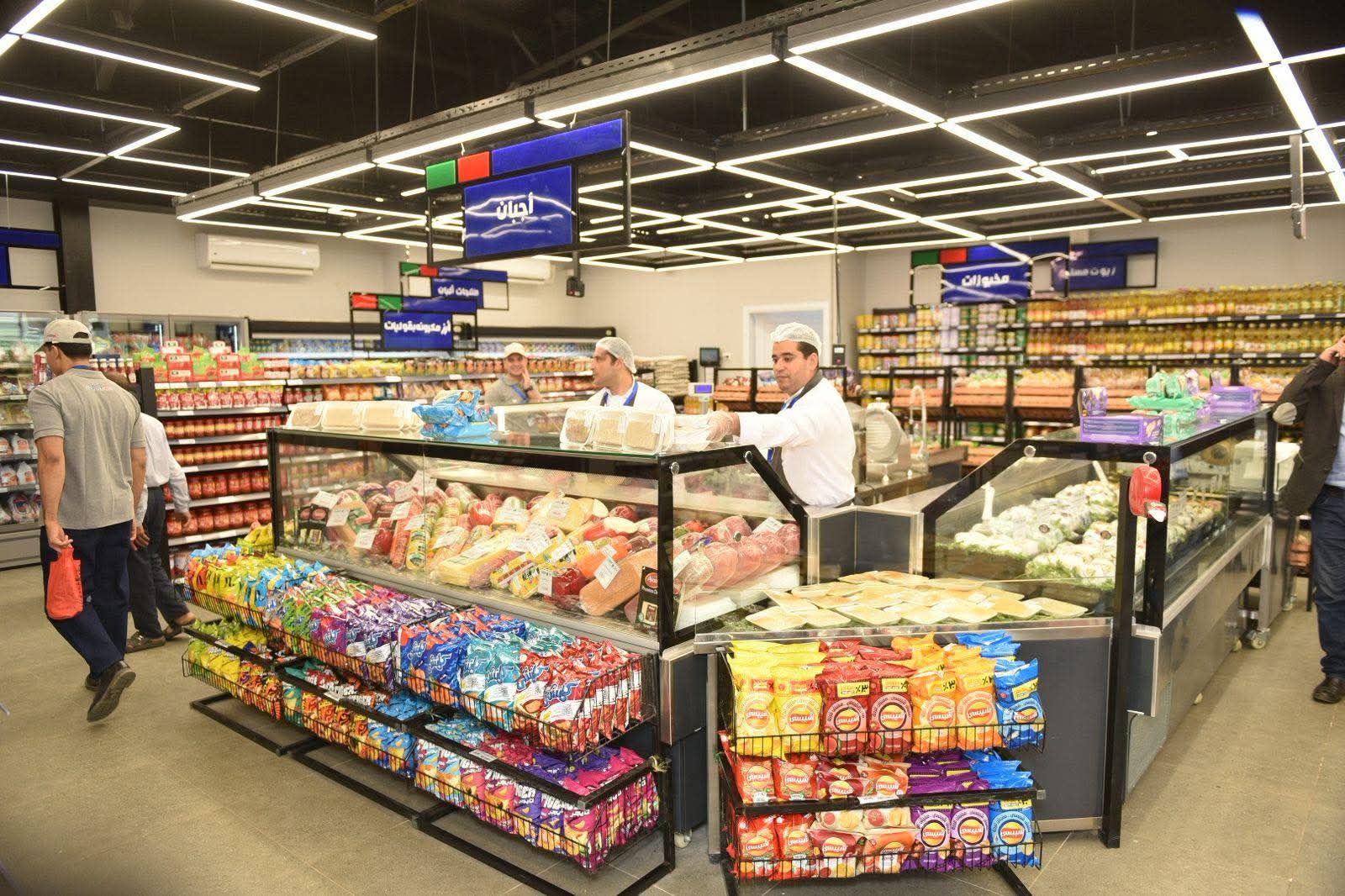 فرع منافذ كاري أون بمدينة الإنتاج الإعلامي (3) فرع منافذ كاري أون بمدينة الإنتاج الإعلامي (3)