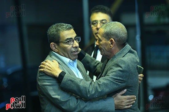 عزاء والدة عماد الدين حسين عزاء والدة عماد الدين حسين