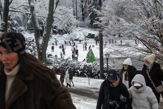 تساقط كثيف للثلوج في نيويورك (6) تساقط كثيف للثلوج في نيويورك (6)