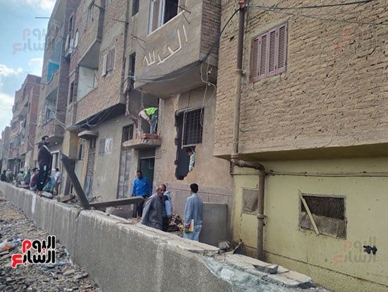 إصلاح-واجهات-المنازل-المتأثرة-بحادث-قطار-بضائع-طوخ-(3) إصلاح-واجهات-المنازل-المتأثرة-بحادث-قطار-بضائع-طوخ-(3)