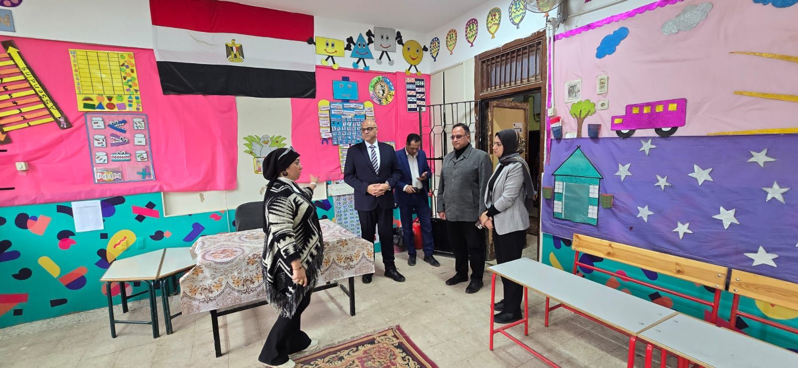 جانب من جولة المحافظ (10) جانب من جولة المحافظ (10)