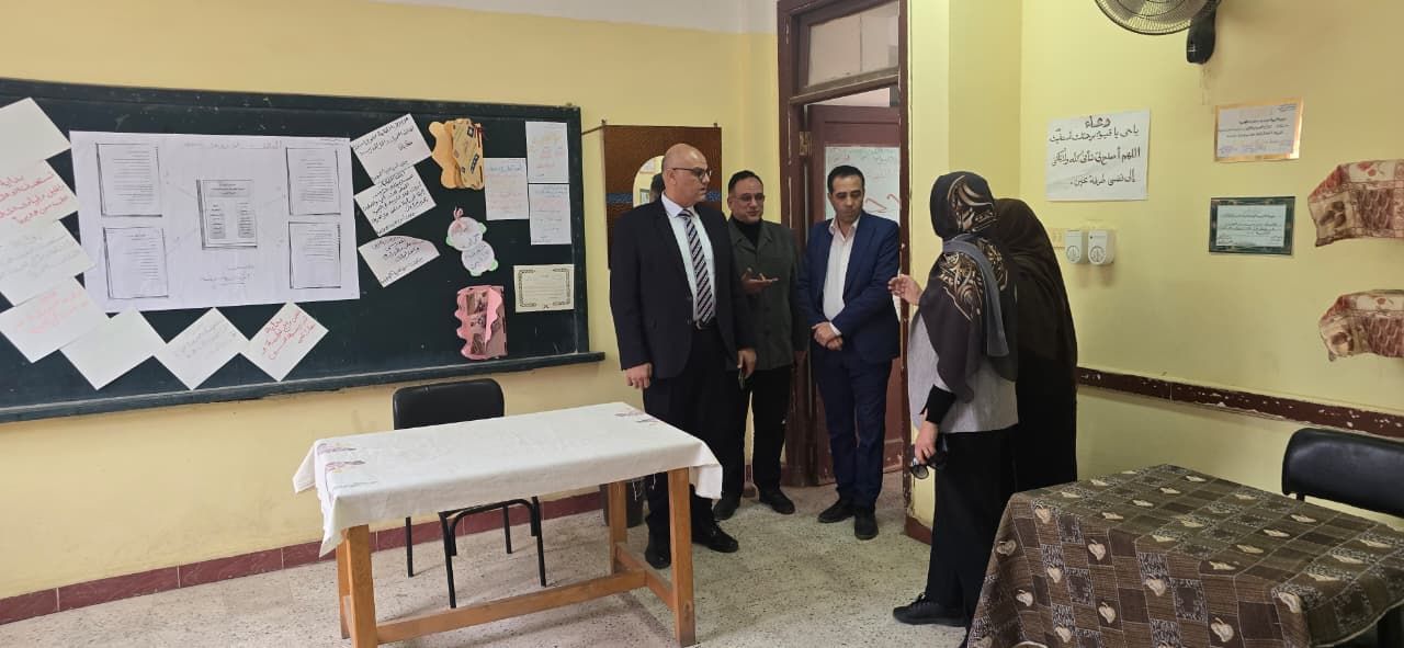 جانب من جولة المحافظ (7) جانب من جولة المحافظ (7)