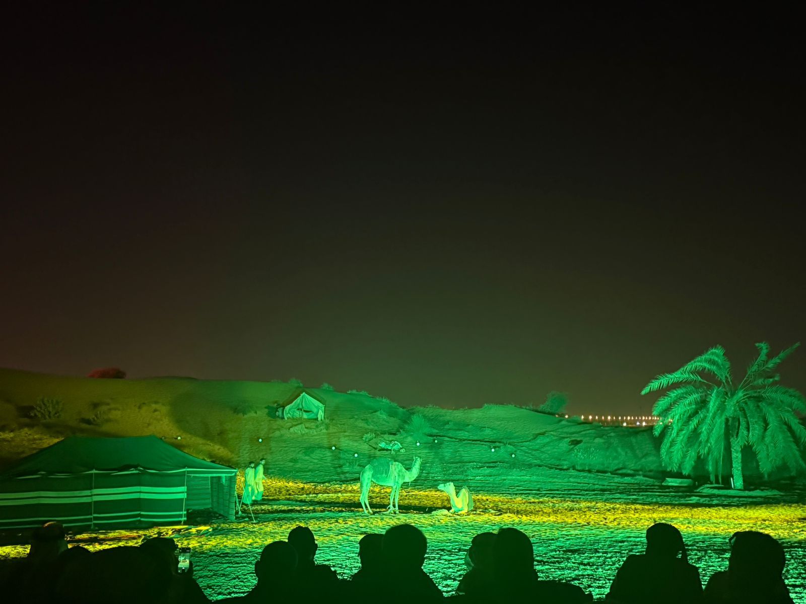 العرض القطري ليلى ومئة ليلة (1) العرض القطري ليلى ومئة ليلة (1)