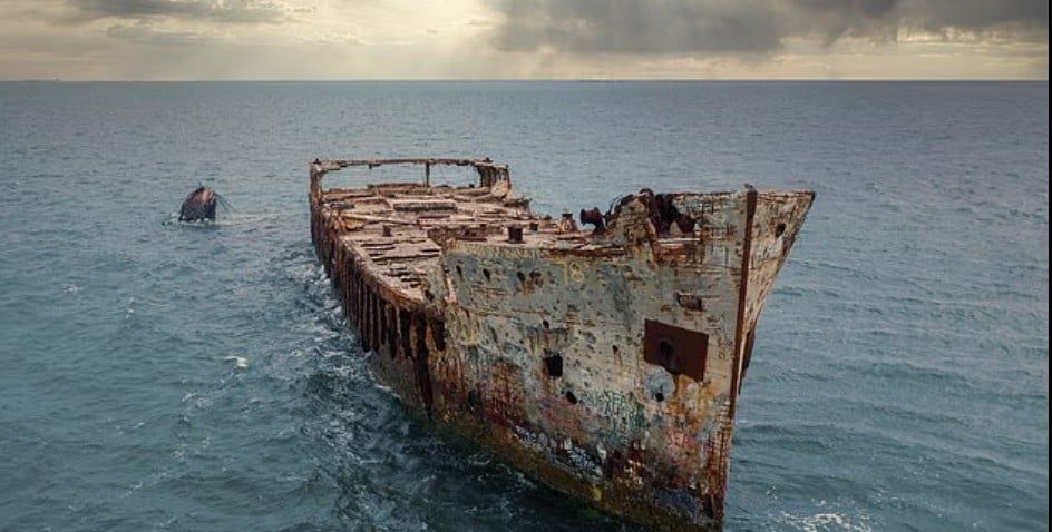 برمودا تشتهر بتاريخ حافل من حوادث غرق السفن برمودا تشتهر بتاريخ حافل من حوادث غرق السفن