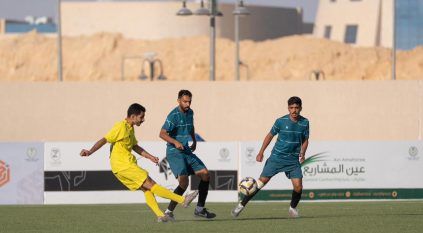 الأفواج الأمنية والأمن العام يتأهلان لنصف النهائي في بطولة وزارة الداخلية لكرة القدم 2025