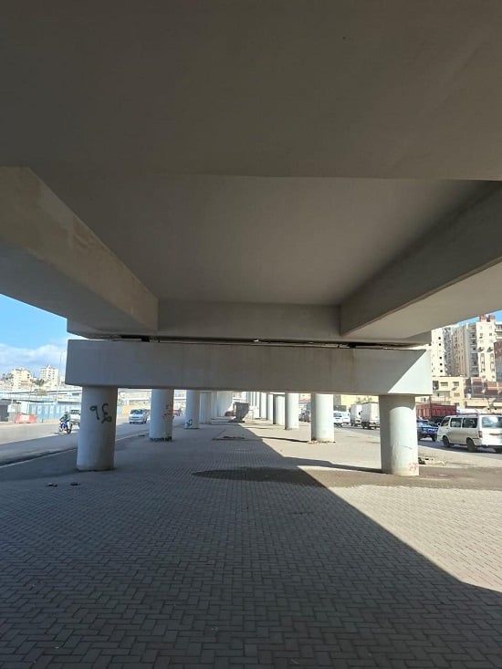 كوبري 45 الدولي بالإسكندرية (6) كوبري 45 الدولي بالإسكندرية (6)