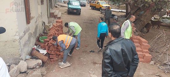 إصلاح-واجهات-المنازل-المتأثرة-بحادث-قطار-بضائع-طوخ-(5) إصلاح-واجهات-المنازل-المتأثرة-بحادث-قطار-بضائع-طوخ-(5)