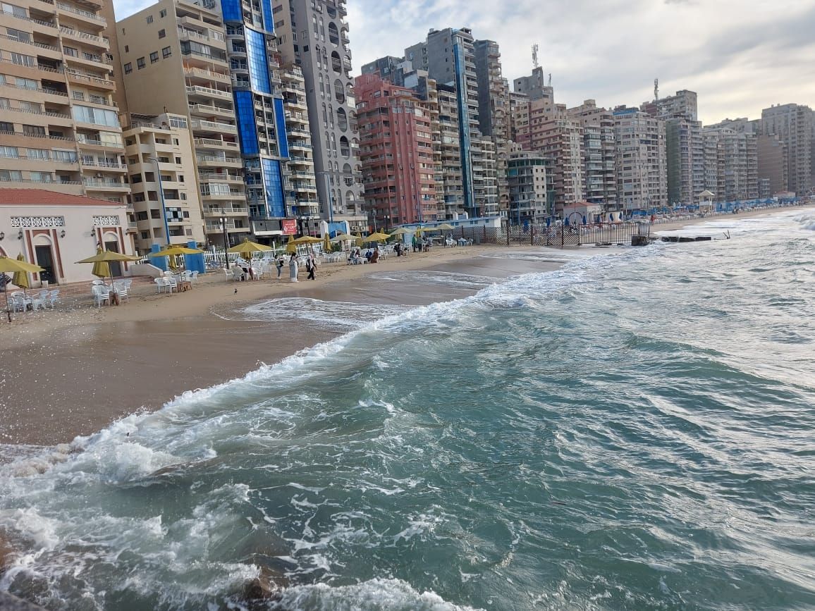 اضطراب حالة البحر8 اضطراب حالة البحر8