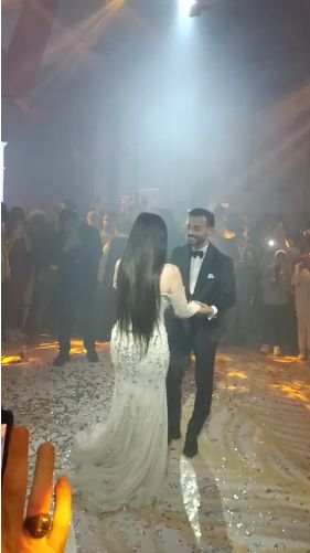 حفل زفاف أحمد عبد القادر حفل زفاف أحمد عبد القادر