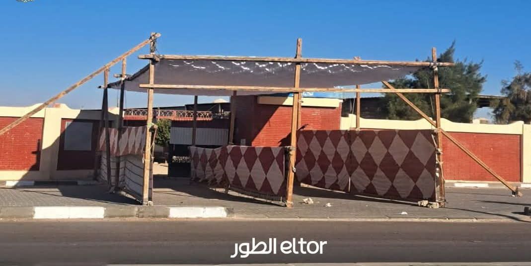 لجان الانتخابات بطور سيناء لجان الانتخابات بطور سيناء