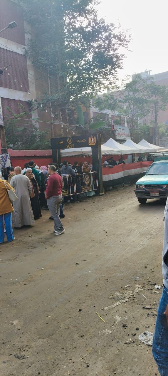 انتخابات مجلس النواب جولة الإعادة (6)