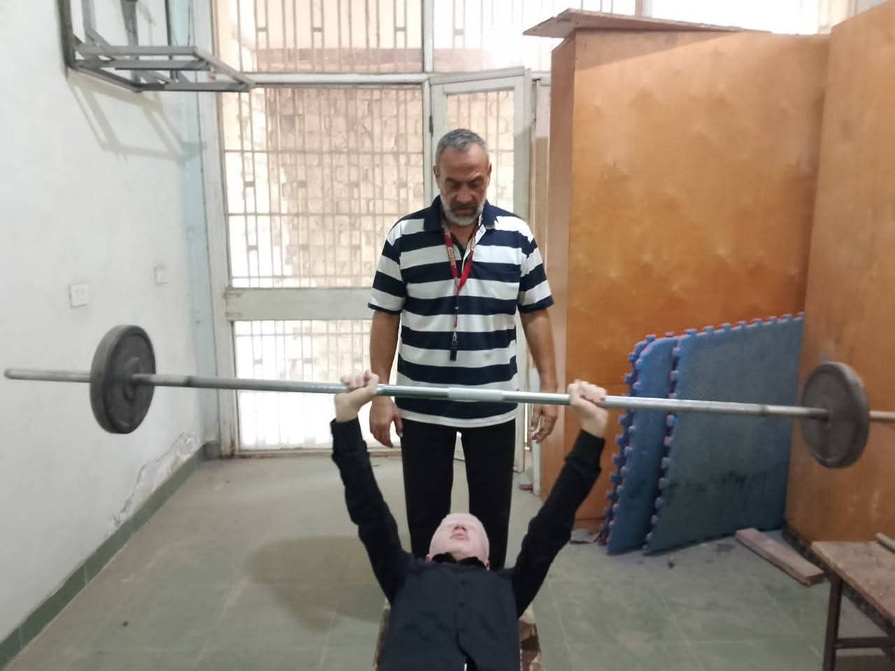 شباب ورياضة بنى سويف تواصل تنفيذ المشروع القومى لذوي الإعاقة البصرية (1) شباب ورياضة بنى سويف تواصل تنفيذ المشروع القومى لذوي الإعاقة البصرية (1)