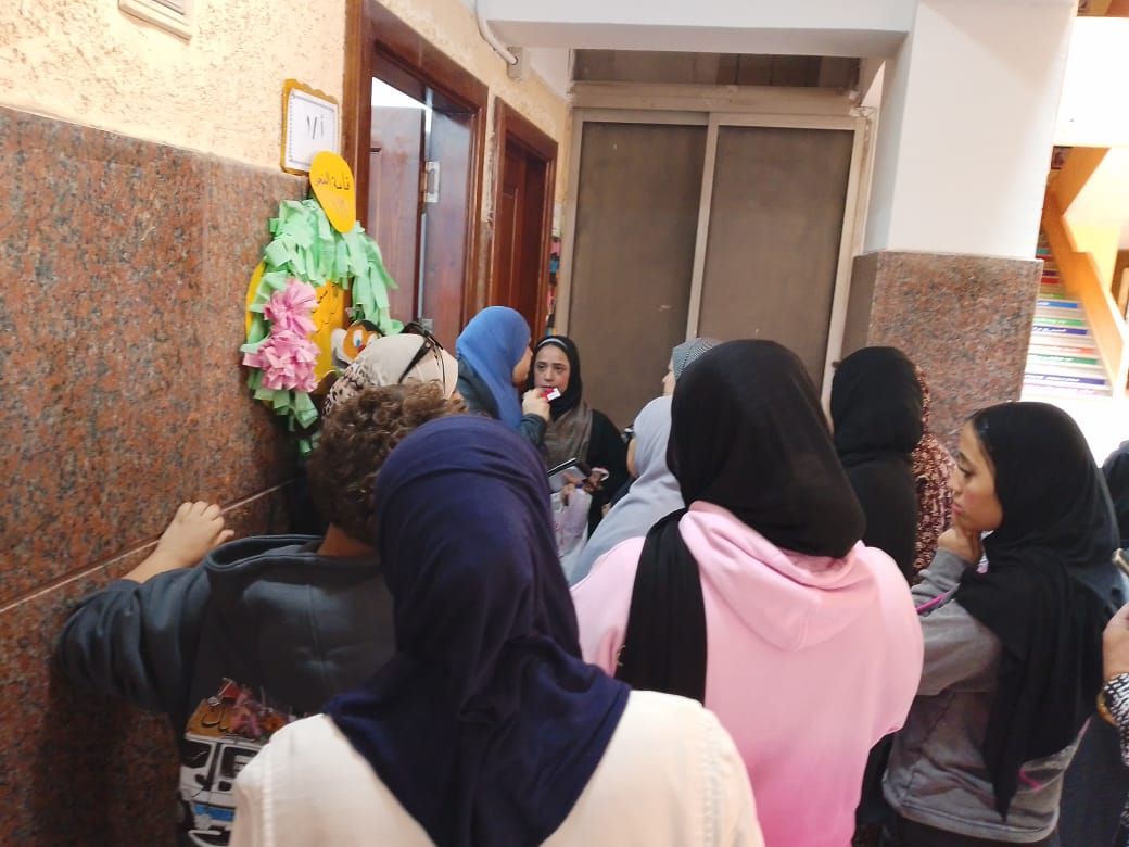 مشاركة السيدات فى انتخابات مشاركة السيدات فى انتخابات