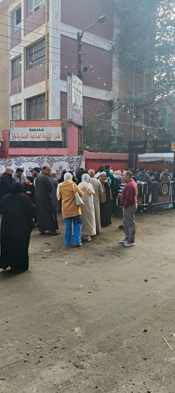 انتخابات مجلس النواب جولة الإعادة (8)