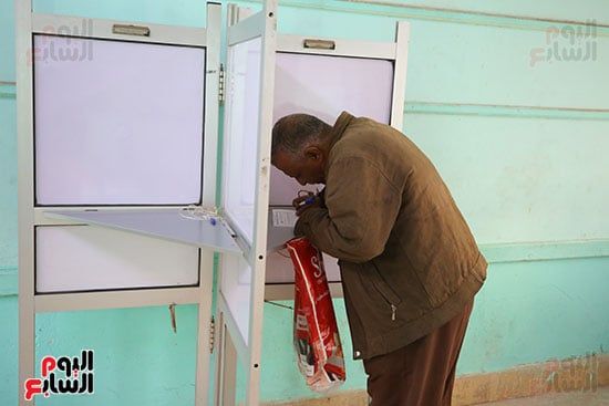 انتخابات مجلس النواب بمنطقة الشرابية بالقاهرة (5) انتخابات مجلس النواب بمنطقة الشرابية بالقاهرة (5)