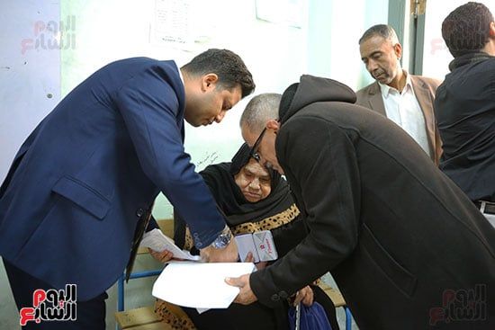 انتخابات مجلس النواب بمنطقة الشرابية بالقاهرة (8) انتخابات مجلس النواب بمنطقة الشرابية بالقاهرة (8)