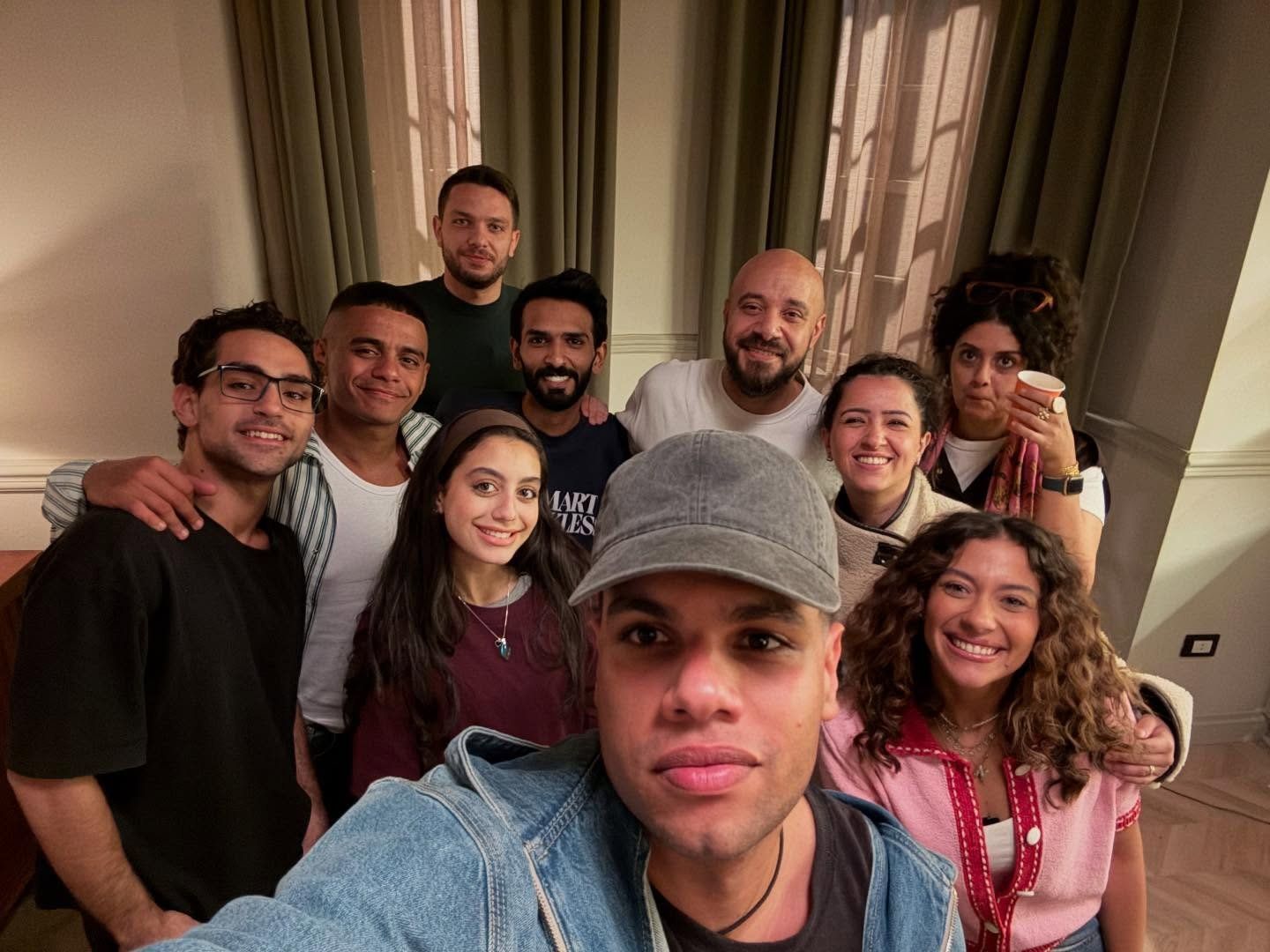 اسرة مسلسل ميد تيرم اسرة مسلسل ميد تيرم