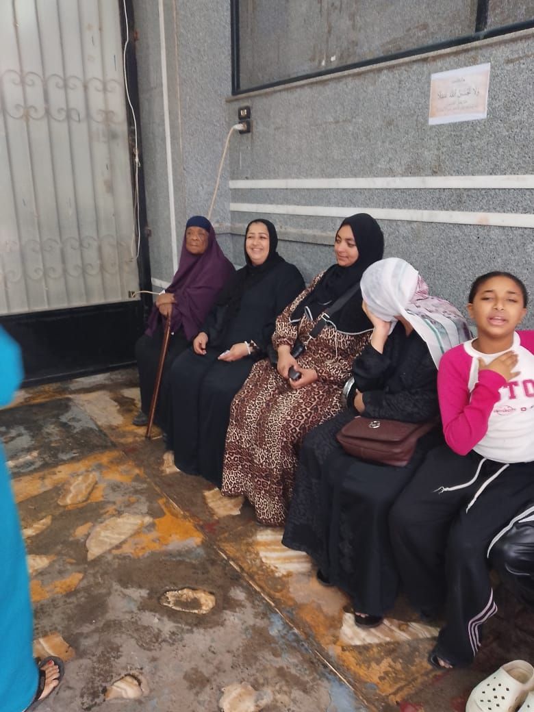 النساء يتصدرن المشهد الانتخابى ..1 النساء يتصدرن المشهد الانتخابى ..1