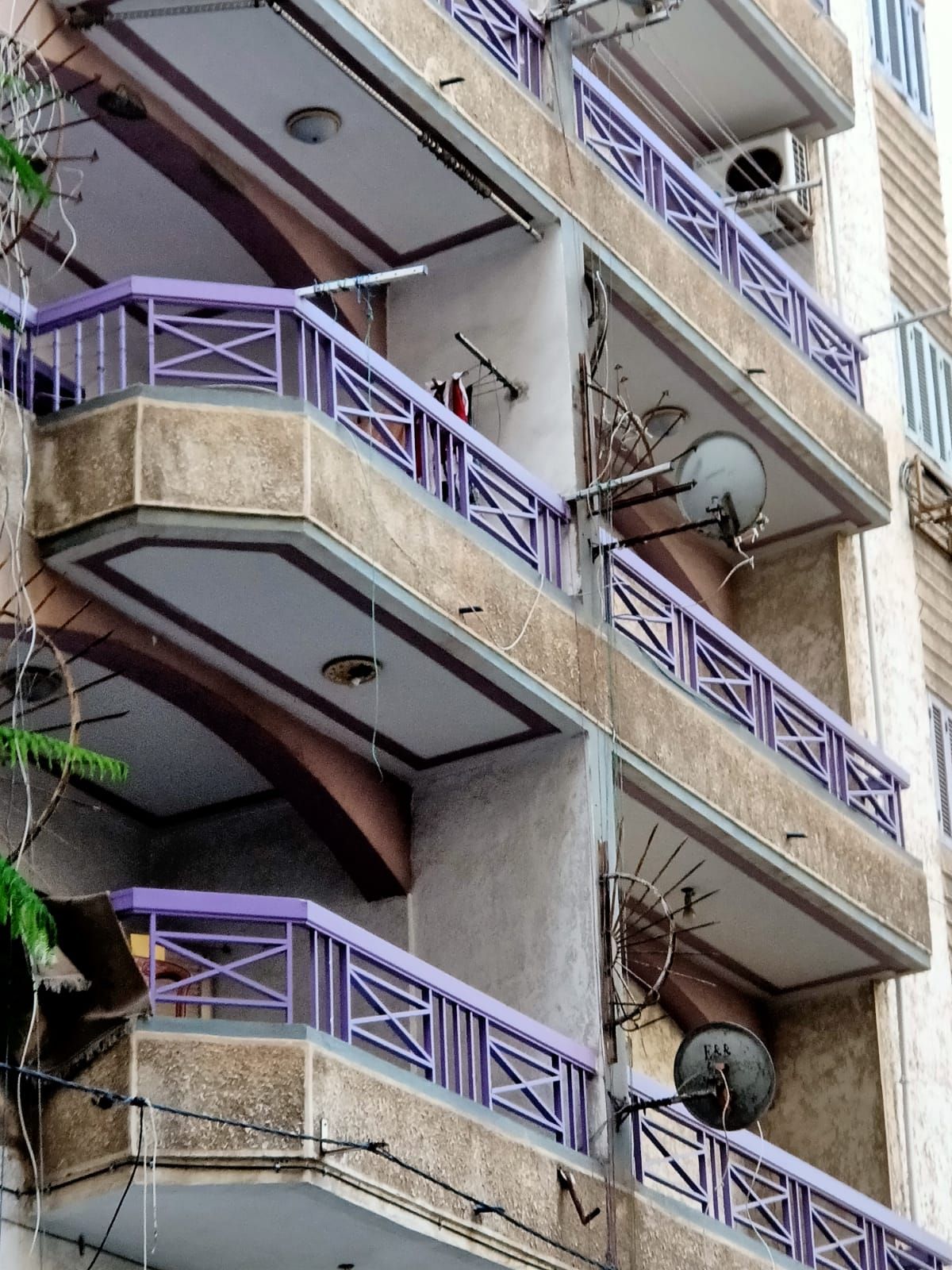 صورة الشقة محل الواقعة