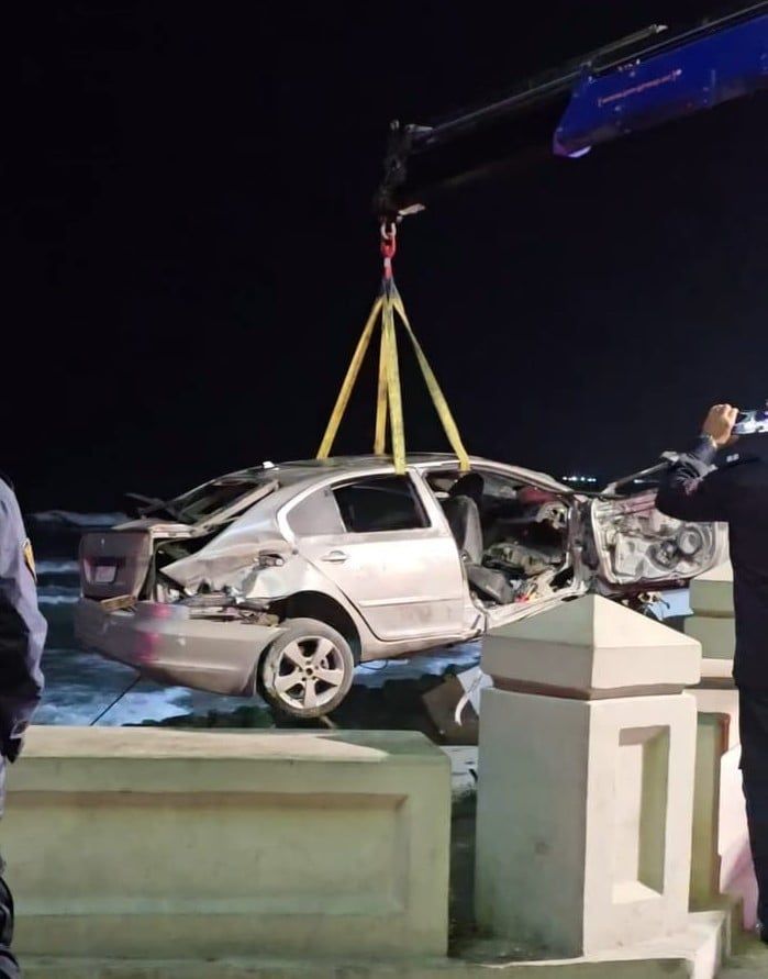 حادث مروري في الإسكندرية حادث مروري في الإسكندرية