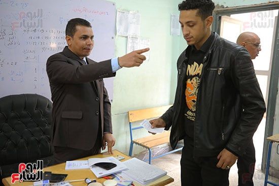 انتخابات مجلس النواب بمنطقة الشرابية بالقاهرة (11) انتخابات مجلس النواب بمنطقة الشرابية بالقاهرة (11)