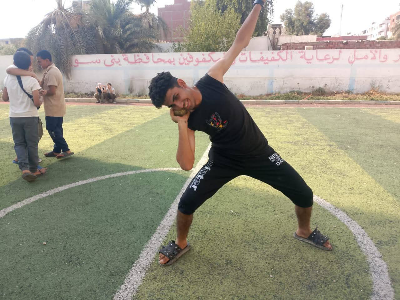 شباب ورياضة بنى سويف تواصل تنفيذ المشروع القومى لذوي الإعاقة البصرية (3) شباب ورياضة بنى سويف تواصل تنفيذ المشروع القومى لذوي الإعاقة البصرية (3)