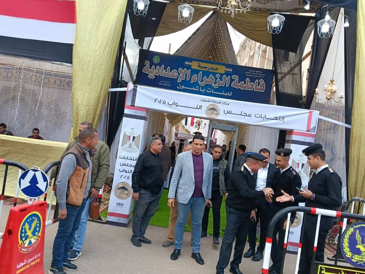 انتخابات مجلس النواب جولة الإعادة (10)