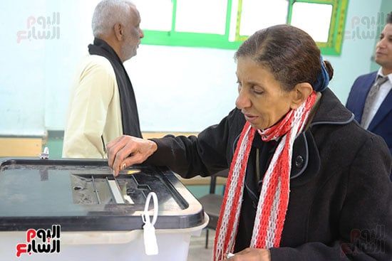 انتخابات مجلس النواب بمنطقة الشرابية بالقاهرة (7) انتخابات مجلس النواب بمنطقة الشرابية بالقاهرة (7)