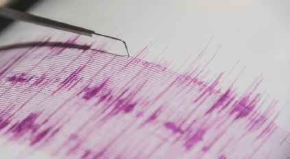 زلزال بقوة 4.68 ريختر جنوب البحر الأحمر على بُعد 150 كلم من جازان